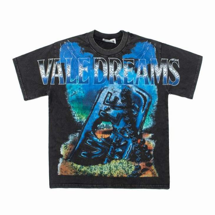 Vale Forever T Shirts Short _SKUValeForeverM-2XLcztx9522775